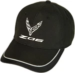 C8 Z06 Corvette Hat - Next Generation Silver Accent Cap : Black. Fixed Price $33.95.
