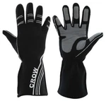 Crow Safety Gear 11834 All Star Driving Gloves Black X-large. Fixed Price $105.28.