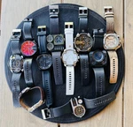 Diesel Men's Collection - Limited Edition 10 Watches Preowned Excellent. Fixed Price $810.00.