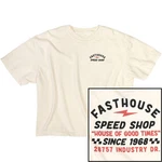 Fasthouse Women's Junction Crop T-shirt. Fixed Price $23.64.