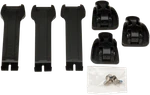 Moose Offroad 34300842 Youth M1.3 Boots Strap And Buckle Kit Black Short. Fixed Price $5.24.