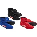 Simpson Racing Shoes Suede Hightop. Fixed Price $126.99.