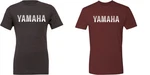 Yamaha Apparel Heritage T-shirt. Fixed Price $25.99.