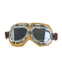 New Crg Vintage Bike Aviator Pilot Motorcycle Cruiser Scooter Goggles. Fixed Price $15.99.