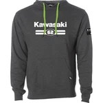 Factory Effex Kawasaki Sixty-two Pullover Heather Charcoal Xl 27-88106. Fixed Price $67.56.