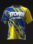 Personalize Name Storm - Summit Bowling Jersey Shirt All Size. Fixed Price $26.99.