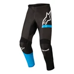 Alpinestars Fluid Chaser Black & Blue Off Road Pants Men's Size 40. Fixed Price $29.99.