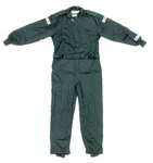 G-force #4125MEDBK GF125 One-piece Suit Medium Black. Fixed Price $119.00.