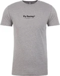 Fly Racing 354-0323YS Youth Lost Tee Dark Grey Heather. Fixed Price $31.35.