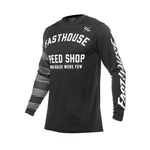 Fasthouse Carbon Eternal Youth Jersey (x-large, Black/black). Fixed Price $46.36.