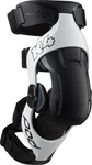 Pod K4022-058-MD/LG V2.0 Knee Brace Left Medium/large White/black. Fixed Price $291.95.