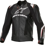 Alpinestars Missile V3 Ignition Leather Jackets Black/white 3100325-12-52. Fixed Price $799.95.