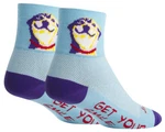 Sockguy 3" Socks (grin). Fixed Price $10.75.