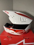 Brand New Box Alpinestars S-M5 Bond Helmet Ece/dot. Fixed Price $170.00.