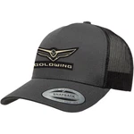 Factory Effex-apparel Hat Curved Gldwng Blk/gry 25-86804. Fixed Price $31.34.