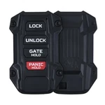 Ajt Design Replacement Key Fob Compatible With Toyota Tacoma (2024+), Black. Fixed Price $61.51.