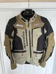 Alpinestars Bogota Pro Drystar Jacket Size Small. Fixed Price $250.00.