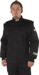 G-force 4526XXXBK GF525 Driving Jacket Sfi 3.2A/5 Double Layer Black 3X-LARGE. Fixed Price $199.00.