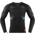 Icon Field Armor Compression Shirt - Black Men's Size 2XL. Fixed Price $175.00.