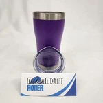 Mammoth Rover 20OZ. Insulated Tumbler Coffee Travel Stainless Steel Purple New. Fixed Price $9.99.