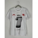 Hunta Racing MX23 Tee Shirt Mens Medium Motorcross Champion White Red New. Fixed Price $31.50.
