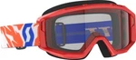 Scott Usa Primal Youth Goggles 4030260004043,403026-0004043 Osfm Red. Fixed Price $25.99.