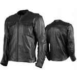 Speed Strength Band Of Brothers Leather Jacket - Black Small 880365. Fixed Price $275.32.