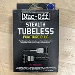 Muc-off Stealth Tubeless Puncture Plug Kit, Blue Pair #20298 Msrp $54.99. Fixed Price $42.00.