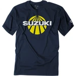 Factory Effex Suzuki Sun Tee Shirt Navy Medium 19-87402. Fixed Price $30.48.