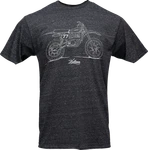 Thor HL500 T-shirt Black Onyx Medium 3030-24618. Fixed Price $25.00.