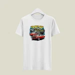 White Large Mens Shirt Gildan Im Not Old Classic Muscle Cars. Fixed Price $19.95.