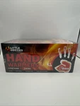 Little Hotties Hand Warmers Disposable Winter Bulk Pack 40 Pairs Sealed Box. Fixed Price $15.99.