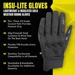 Cortech Insu-lite Motorcycle Gloves. Fixed Price $39.94.