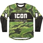 Icon One Thousand Tiger's Blood Jersey Green/black. Fixed Price $40.00.