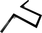 Choppers LA-7380-W12B Handlebar 1"WEB Z 12"BK. Fixed Price $211.66.