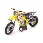 Newray Model Die Cast Nitro Circus Dirt Bike, Travis Pastrana, Scale 1:12,. Fixed Price $60.44.