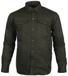 Cortech Women's Deja Vu Riding Shirt Olive Lrg. Fixed Price $139.99.