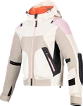 Alpinestars Stella Molly Air Jacket Sand Pink Almond Large 3310625-8029-L. Fixed Price $309.95.