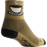 Sockguy Classic Coffee Socks - 3 Inch, Brown, Small/medium Sgjav. Fixed Price $26.37.
