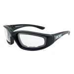 Epoch Photochromic Auto-darkening Sunglasses Black Frame W/ Clear-smoke Lens. Fixed Price $34.99.