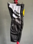 Thor Sector Checker Youth Dirt Bike Pants Motocross Mx - Black White 26". Fixed Price $42.99.