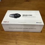 Sena SMH10-10, Motorcycle Bluetooth Headset And Intercom, Universal Microphone. Fixed Price $149.99.