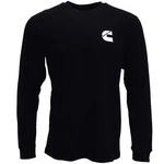 Cummins Apparel CMN4778 Unisex Long Sleeve T-shirt Black. Fixed Price $41.00.