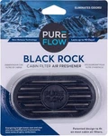 Pureflow Cabin Filter Air Freshener With Odor Eliminator Fits On Black Rock. Fixed Price $15.99.