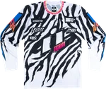 Icon Rad Dawn Jersey White 3XL 28240103. Fixed Price $50.00.