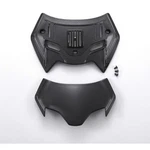 Shoei Helmets Black Upper Intake For Gt-air 70 GTA3UPBLK Os. Fixed Price $29.99.
