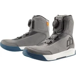 Icon Overlord C.e. Vented Boots, Grey. Fixed Price $185.00.