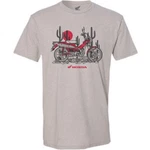 Honda Apparel Trail 125 T-shirt NP21S-M2469-S. Fixed Price $29.95.