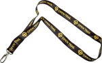 Open Trail Lanyard Black/yellow 99-7121. Fixed Price $20.88.