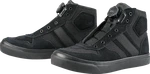 Icon Dog Days Boots Fits Stealth Us 7 - Genuine Leather, D30 Inserts & Boa. Fixed Price $165.00.